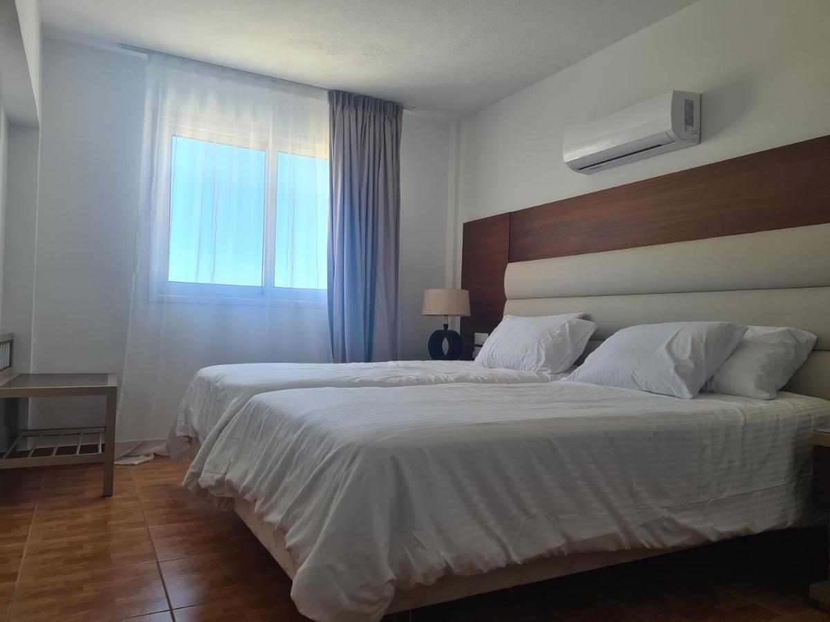 Fotoxenia Luxury Apts พาราลิมนี ภายนอก รูปภาพ