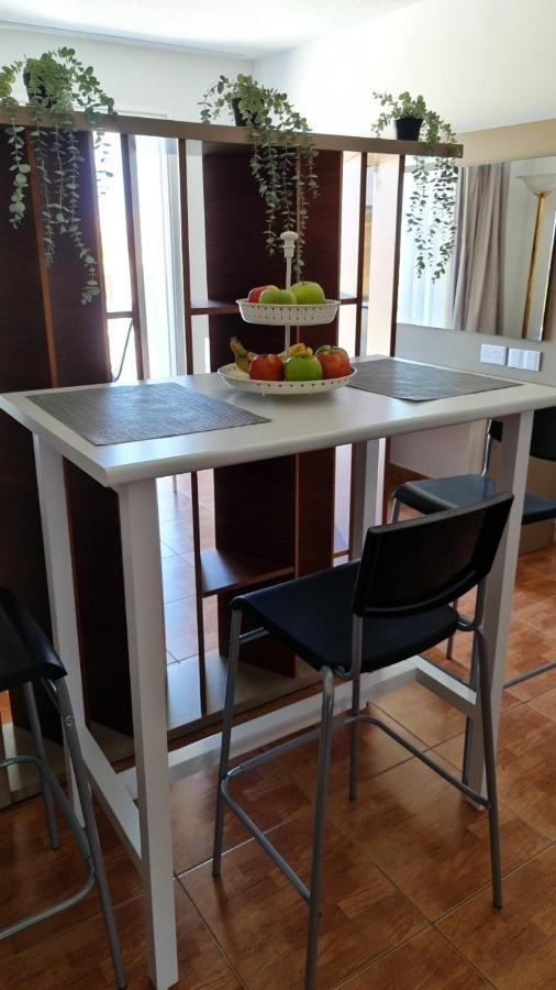 Fotoxenia Luxury Apts พาราลิมนี ภายนอก รูปภาพ